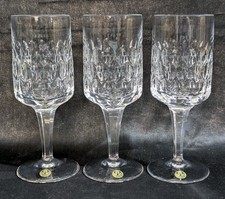 3 Wassergläser Peill &