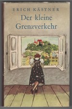 Walter Trier (ill.): Erich Kästner, Der kleine Grenzverkehr  (um 1960)