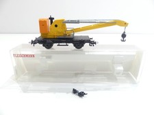 Fleischmann H0 5019 Kranwagen