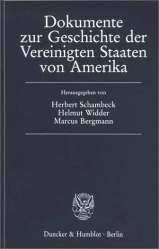 Dokumente zur geschichte der - zur,