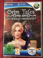 Grim Tales: Zu Unrecht