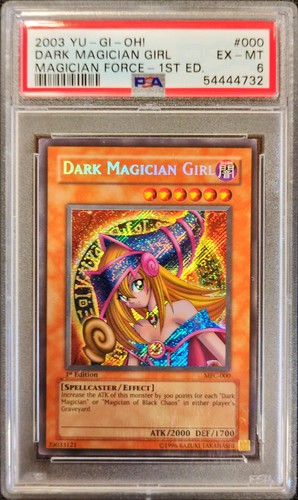 Yugioh dark magician girl - dark,