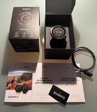 SUUNTO 9 BARO, Black