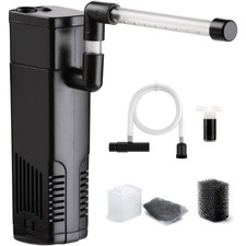 Aquarium Innenfilter 3er Set