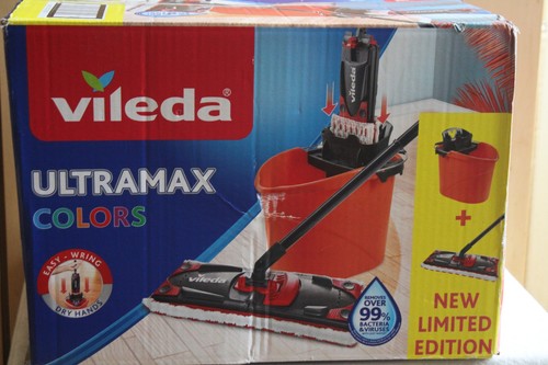 Vileda turbo wischmop set - turbo,