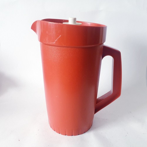 Tupperware große saft kanne - große, saft-kanne