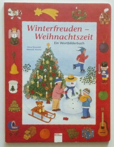 Winterfreuden weihnachtszeit - -,