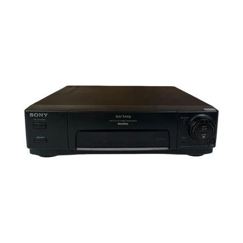 Sony slv e260 videorecorder - sony, slv-e260