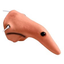 HALLOWEEN KARNEVAL KOSTÜM ZUBEHÖR HEXENNASE NASE NEU OVP