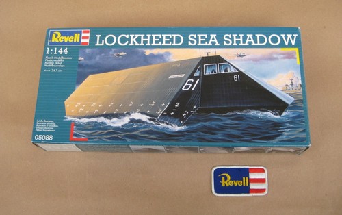 Revell 05088 lockheed - revell,