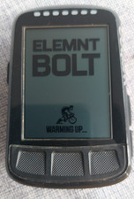 Wahoo ELEMNT BOLT WFCC3