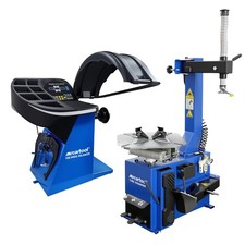 24" PKW Montiermaschine