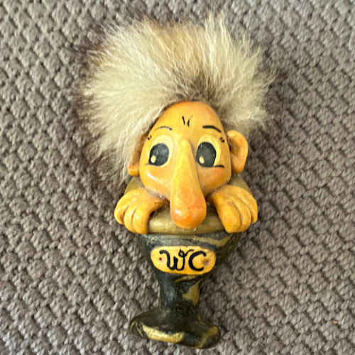 Fantasy gnom figur - fantasy,