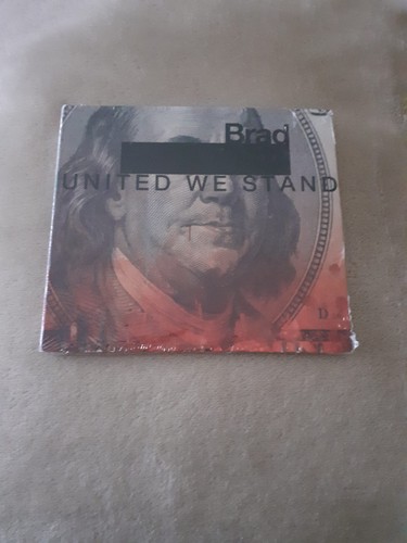Brad united we stand - cd,