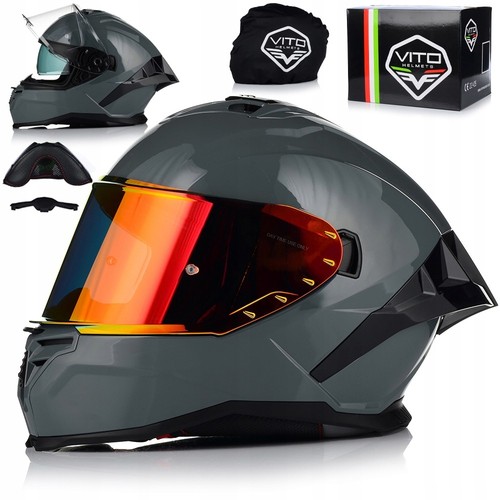 Motorradhelm vito presto - |,