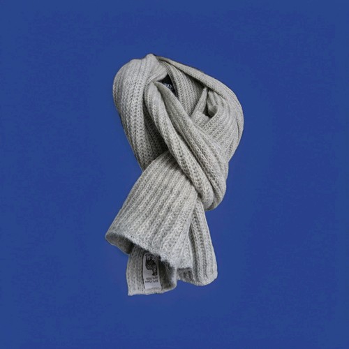 Strickschal 200 32cm - strickschal, 200×32cm