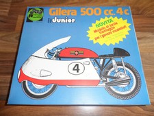 Protar Provini  Serie "JUNIOR"   Gilera 500cc 4c    1:9   Vintage