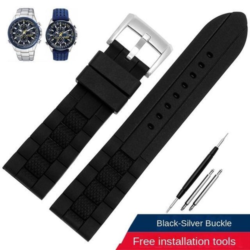 Uhrenarmband für citizen - citizen, blue