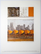Christo- The Gates XXV - New