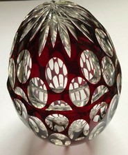 Bomboniere Kristall 15 cm mit