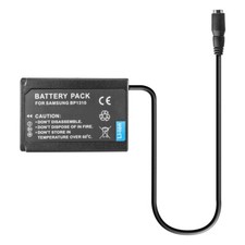 DC-Kuppler / Akkuadapter / Akku-Einsatz für Samsung NX10 / NX100 / NX20 - BP1310