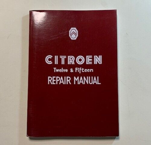 Werkstatthandbuch