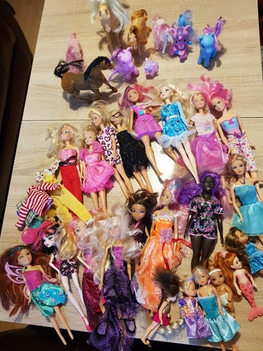 Xxl spielzeug paket barbie - spielzeug, ,barbie