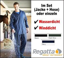 Regenanzug Regenjacke Regenhose Schneehose wasserdicht winddicht Hose Jacke