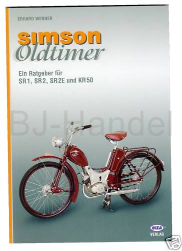 Simson oldtimer ein ratgeber - ein,