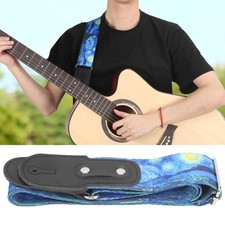 Nylon Guitar Strap Breathable