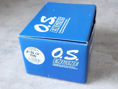 Fsα 4 takt rc - fsα-56,