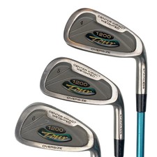 Wilson 1200 Tour OS Eisenset /