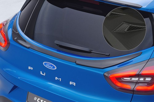 Heck spoiler flügel tuning - heck,
