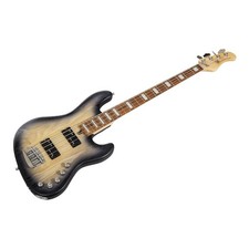 Mayones Jabba Bassic 4 - Natural Black Burst Matt *NEW*