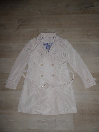 Street one mantel - mantel, trenchcoat
