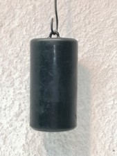 Uhrengewicht  757 g, ca. 85