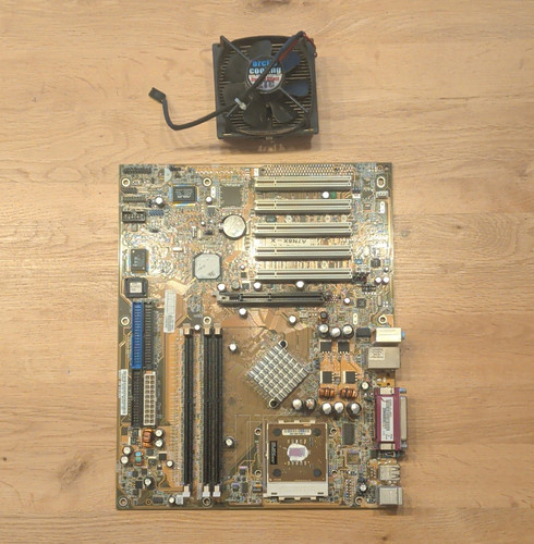Asus a7n8x atx sockel 462 - atx, 462/a