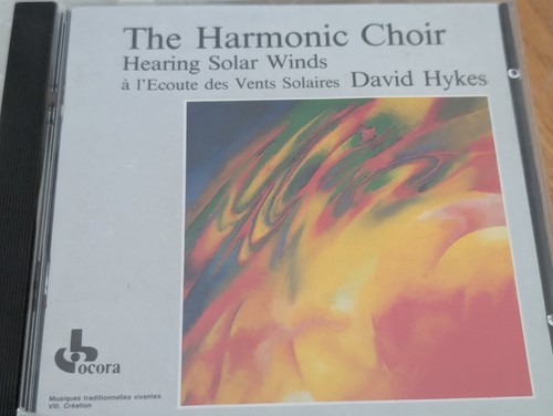 The harmonic choir david - harmonic,