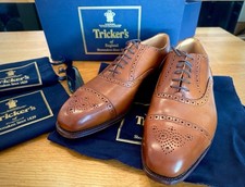 Tricker‘s KENSINGTON UK 9,5 - 43,5 EU - Weite 5 *ungetragen*