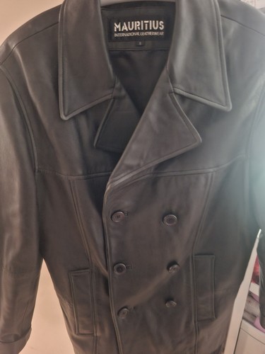Mauritius lederjacke herren - lederjacke,