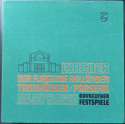 Wagner bayreuther - -,