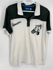 VTG Adidas Vespa Logo Graphic