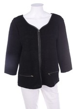 Street One Strickjacke Cardigan 3/4-Ärmel D 42 schwarz