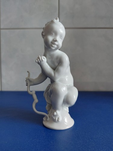 Meissen amor mit - meissen,