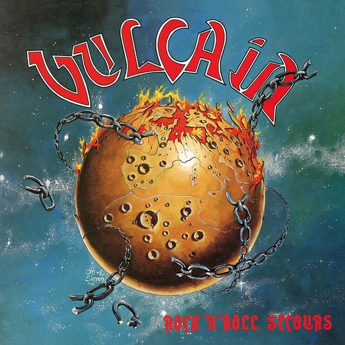 Vulcain rock n roll - rock,