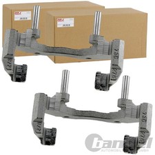 2x BREMSSATTEL-HALTER