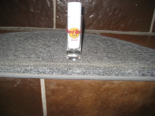 Original hard rock cafe - cafe, shot