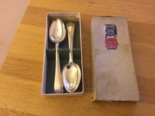 6er Set Vintage EPNS