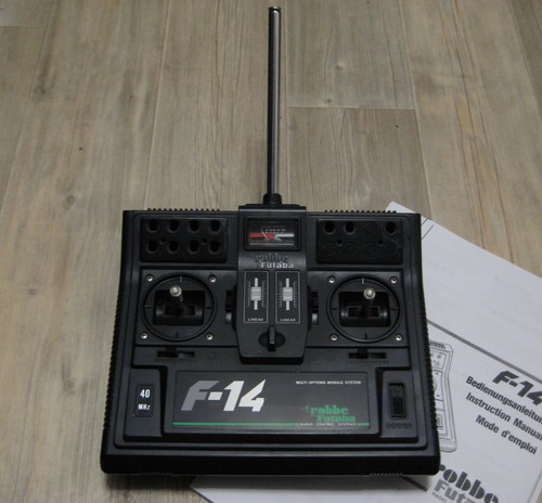 Sender robbe futaba f14 - futaba,