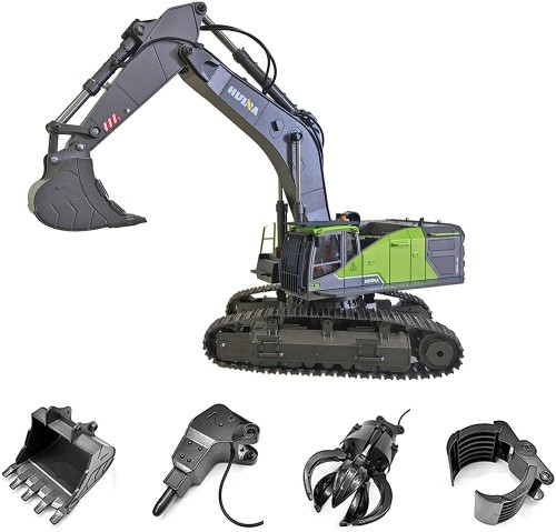 Idee s1593 bagger truck - s-idee®,